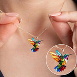 Swallow Necklace & Earrings Gift Set – Limited Offer