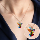 Swallow Necklace & Earrings Gift Set – Limited Offer