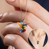 Swallow Necklace & Earrings Gift Set – Limited Offer