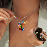 Swallow Necklace & Earrings Gift Set – Limited Offer