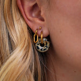 Femme - Natural Stone Earrings