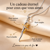Infinity Embrace Chain