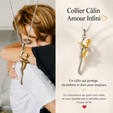 Infinity Embrace Chain
