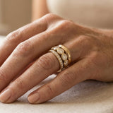 Eternity Shine Ring – Aura Collection