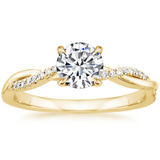 Éclat Éternel Ring