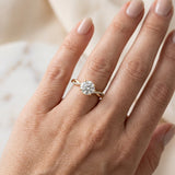 Éclat Éternel Ring