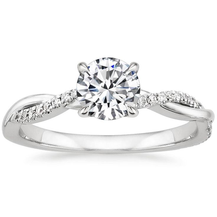 Éclat Éternel Ring