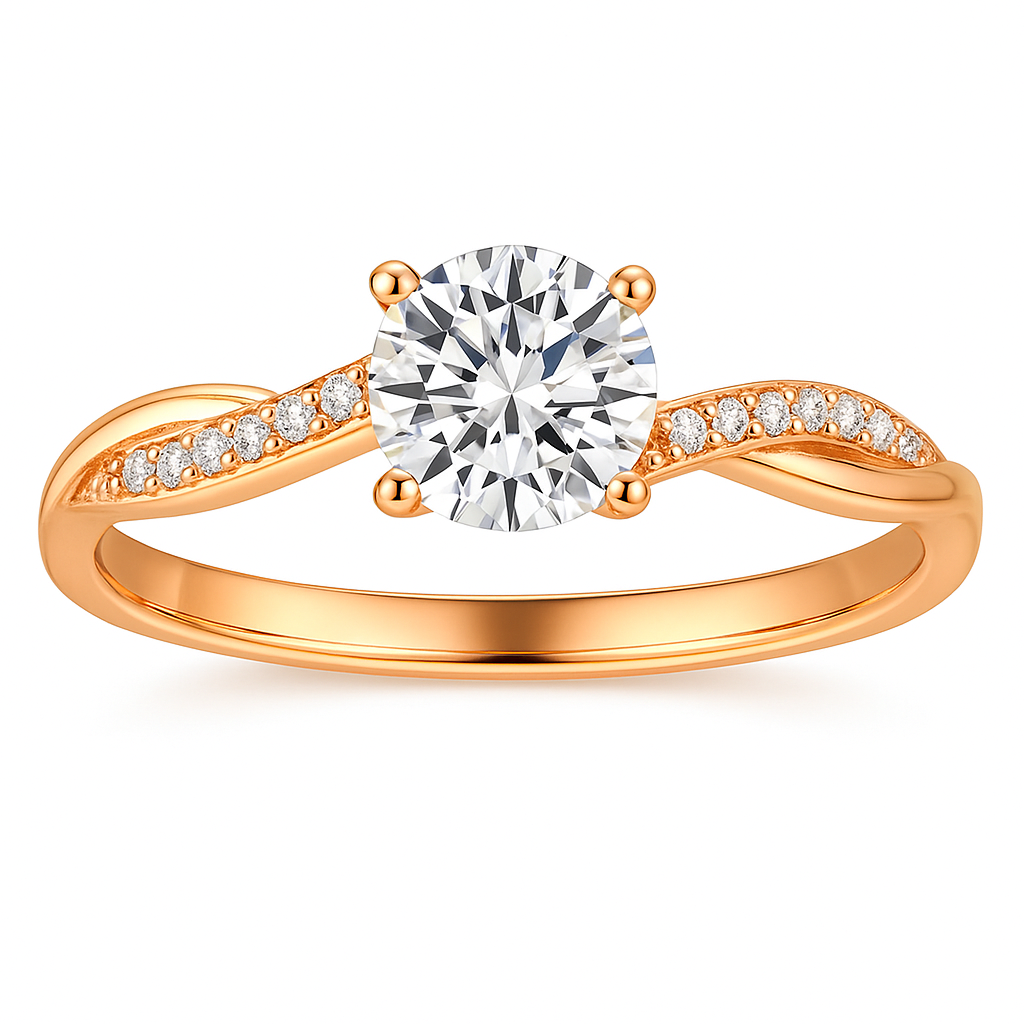 Éclat Éternel Ring