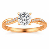 Éclat Éternel Ring