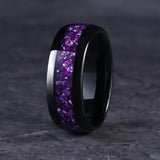 Joanna Amethyst Ring