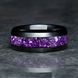 Joanna Amethyst Ring