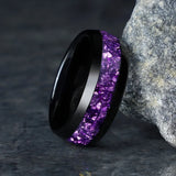 Joanna Amethyst Ring