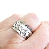 Traveler's Locket Ring