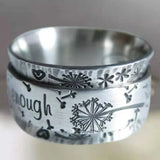 Traveler's Locket Ring