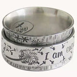 Traveler's Locket Ring