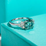 Ring in 925 Silver