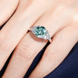 Ring in 925 Silver