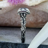 Moonstone Ring
