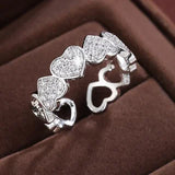Crystal Rings
