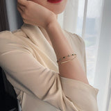 Charis Double Bracelet