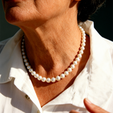 Timeless Marble Necklace