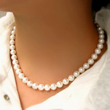 Timeless Marble Necklace