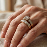 Timeless Gold Ring