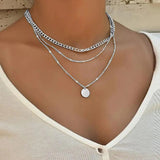 Gold-Plated Necklace