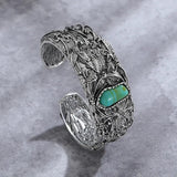 Retro Turquoise Bracelet