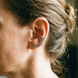 Retro Clip-On Earrings