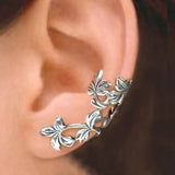 Retro Clip-On Earrings