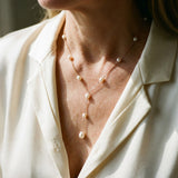 Retro Necklace with Pendant