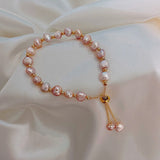 Pink Gold Daisy