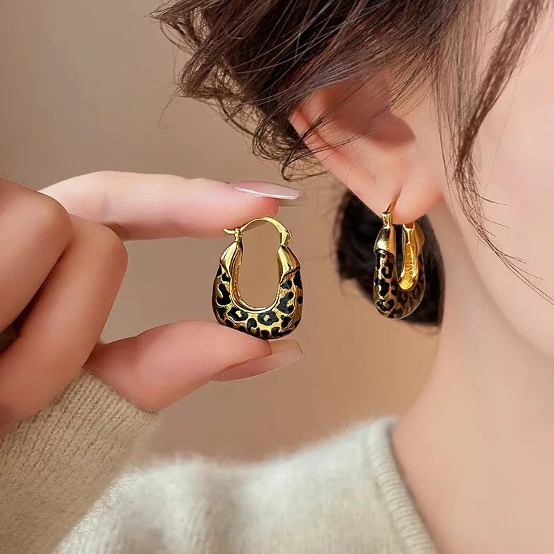Sauvage Muse Hoops