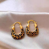 Sauvage Muse Hoops
