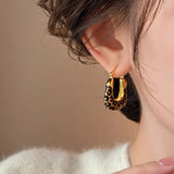 Sauvage Muse Hoops