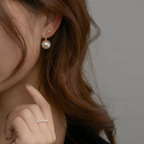 Silver Earrings