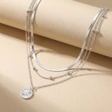 Silver Necklace