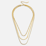 Layered Necklace Wien