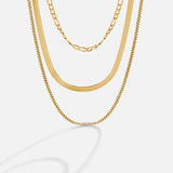 Layered Necklace Wien