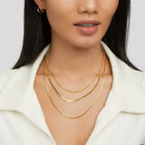 Layered Necklace Wien