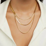 Layered Necklace Wien
