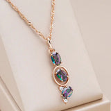 Multicolor Necklace