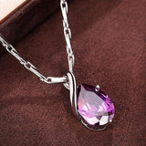 Verena Amethyst Pendant