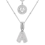 Initial Pendant