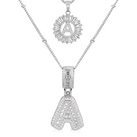 Initial Pendant
