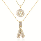 Initial Pendant