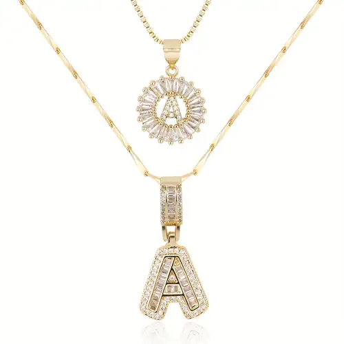 Initial Pendant