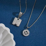 Initial Pendant
