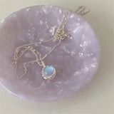 Moonstone Pendant